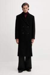 HUGO BOSS kabát - fekete XXL