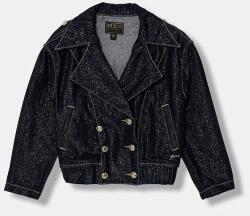 GUESS gyerek farmerkabát - sötétkék 122-125