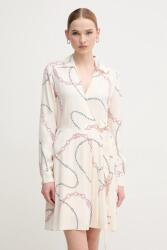 Tommy Hilfiger ruha - bézs 40 - answear - 46 220 Ft