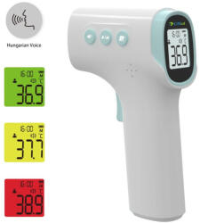 Gmed noncontact infravörös lázmérő beszélő funkcióval - vitalcafe