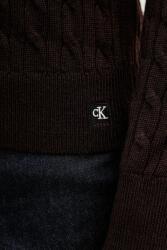 Calvin Klein Jeans Жилетка с вълна Calvin Klein Jeans (LV044E307G) - answear - 154,49 лв