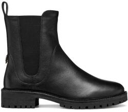 Geox bokacsizma D HOARA - fekete Női 38