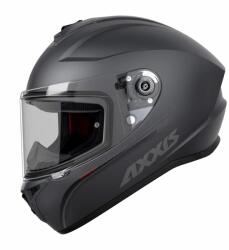 AXXIS Casca Axxis Draken S V2 - Integrală, titanium mat (43410000123)