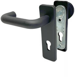 Anbo Ajtókilincs tűzgátló ajtóhoz 72 mm (gombos, 9 mm-es tengely)