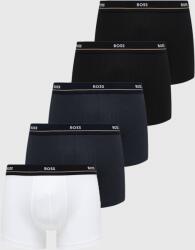 BOSS boxeralsó 5 db - többszínű XL