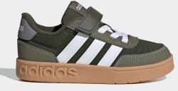 adidas gyerek sportcipő BREAKBASE - zöld 34
