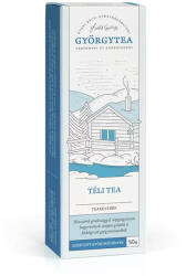 Györgytea Téli tea teakeverék 50g - vitalino