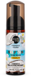  Organic Shop barnító hab kókusszal és monoival, közepes, 160 ml