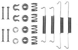 TRW Súprava príslušenstva, brzdové čeľuste TRW SFK15 (SFK15)