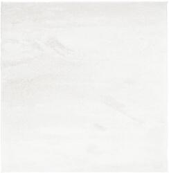 vidaXL OVIEDO krémszínű rövid szálú szőnyeg 120 x 120 cm (375511) (375511)