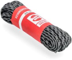 Hanwag Laces 200 cm Cipőfűző - grey/black - 200 cM