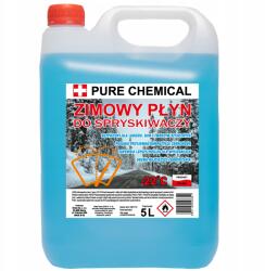 Pure Chemical Téli Folyadék Permetezőgépekhez -22 Illatos 5L