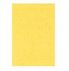 Aliga Dekorációs Filc 1, 5mm A4 sárga 1db (WKF-002)