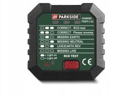 Parkside Aljzat teszter kézi multiméter Parkside Pssfs 3 A2 (374239_2104)