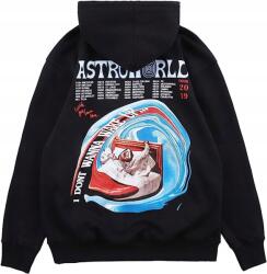 JHK Nagri férfi kapucnis pulóver, M-es méret