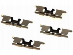 Quick Brake Daihatsu Copen 0.7 1.3 03-12 Első Fékbetét Szerelő Készlet