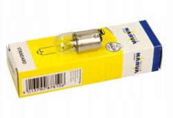 NARVA Izzó R5W 24V/5W BA15S (fém Lábazattal) 10DB