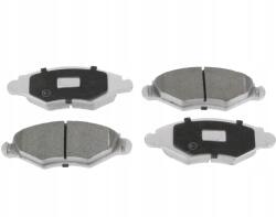 Abakus Fékbetétek Kpl Első Peugeot 206 306