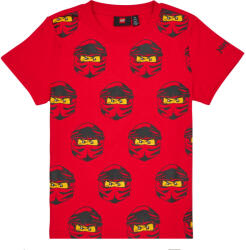 LEGO® Tricouri mânecă scurtă Băieți LWTAYLOR 611 - T-SHIRT S/S LEGO Wear roșu 134 cm
