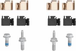 TRW GDB1692 Féktárcsa betét készlet