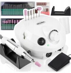 Maltec Professzionális Körömmaró Gép Manikűr Pedikűr Szuper Erős 65W Maró (109336)