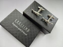 Exciting Mandzsettagombok ingekhez kis trombita zenészeknek (EXC018936)