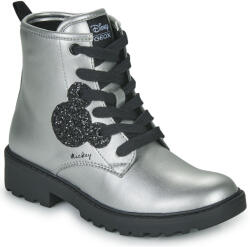 Geox Ghete Fete J CASEY GIRL G Geox Argintiu 35