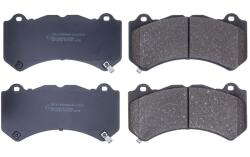 Denckermann Sada brzdových platničiek kotúčovej brzdy DENCKERMANN B111910 (B111910)