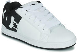 DC Shoes Pantofi de skate Bărbați COURT GRAFFIK DC Shoes Alb 44