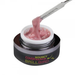 BrillBird - BOUNCY COVER BUILDER GEL - LIGHT - 50ML - TPO FREE