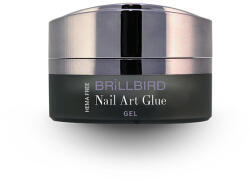 BrillBird - NAILART GLUE GEL - 10ML