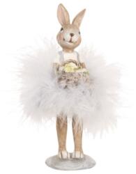 Clayre & Eef Tollszoknyás nyuszi - Húsvéti dekoráció