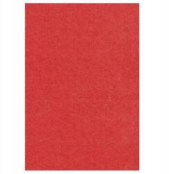 Aliga Dekoratív Nemez lap piros A4 1db (WKF-082)