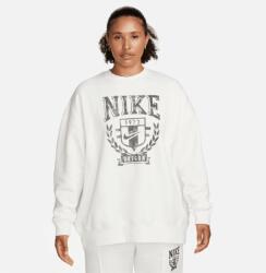 Nike női oversize kapucni nélküli pulóver méret XL (FZ0226-133)