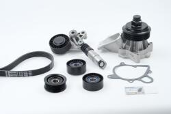 Continental Ctam Vodné čerpadlo + sada klinového remeňa CONTINENTAL CTAM 6PK2490WP1 (6PK2490WP1)