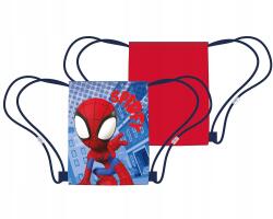  Pókember Spidey Style sporttáska, tornazsák 40 cm (JAFML360681)