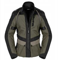 Spidi Rw H2OUT Lady dzseki (fekete/katonai zöld, L méret)