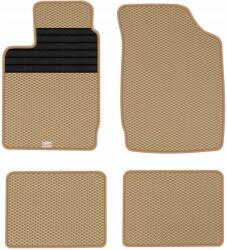 Max-Dywanik Renault Clio II Fl 2001-2005 Autószönyegek Eva autóhoz