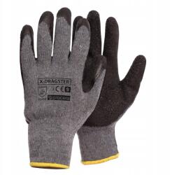 procera X-dragster Védőkesztyű Lateksz Mártással 10-es Méret (dragseter)