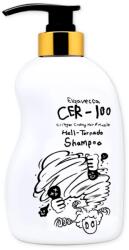 Elizavecca - Cer-100 Collagen Coating Hair A+ Muscle Hell-Tornado Shampoo 500ml
