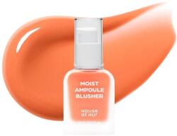 House of Hur - Moist Ampoule Blusher 20ml - #11 Peachy Muse