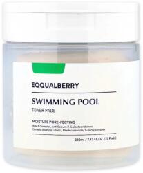 EQQUALBERRY - Swimming Pool Toner Pads 70pads