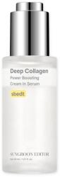 SUNGBOON EDITOR - Deep Collagen Power Boosting Cream In Serum 30ml
