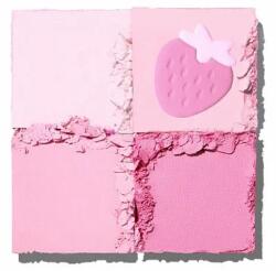 Dasique - Blending Mood Cheek Berry Smoothie Edition 11g - 06 Berry Smoothie