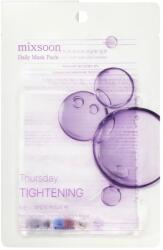 MIXSOON - Daily Mask Pack Sheet - THURSDAY TIGHTENING