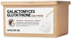 Some by Mi - Galactomyces Glutathione Daily Mask 30pcs