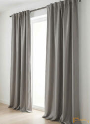  (12 szín) Árdy 100% blackout függöny 08 Ezüst 280 cm
