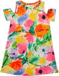 Desigual Rochii scurte Fete VEST_CAMPO Desigual Multicolor 9 / 10 ani