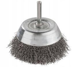 PARKSIDE Drótkefe egyenes csiszolóhoz, tengelyes, 75mm, 6mm (IAN 4286_2204)