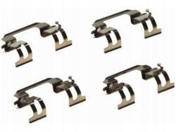 Quick Brake Hátsó Fékbetét Szerelő Készlet Opel Monterey A 3.1 3.2 91-98 B 3.0 3.5 98-99